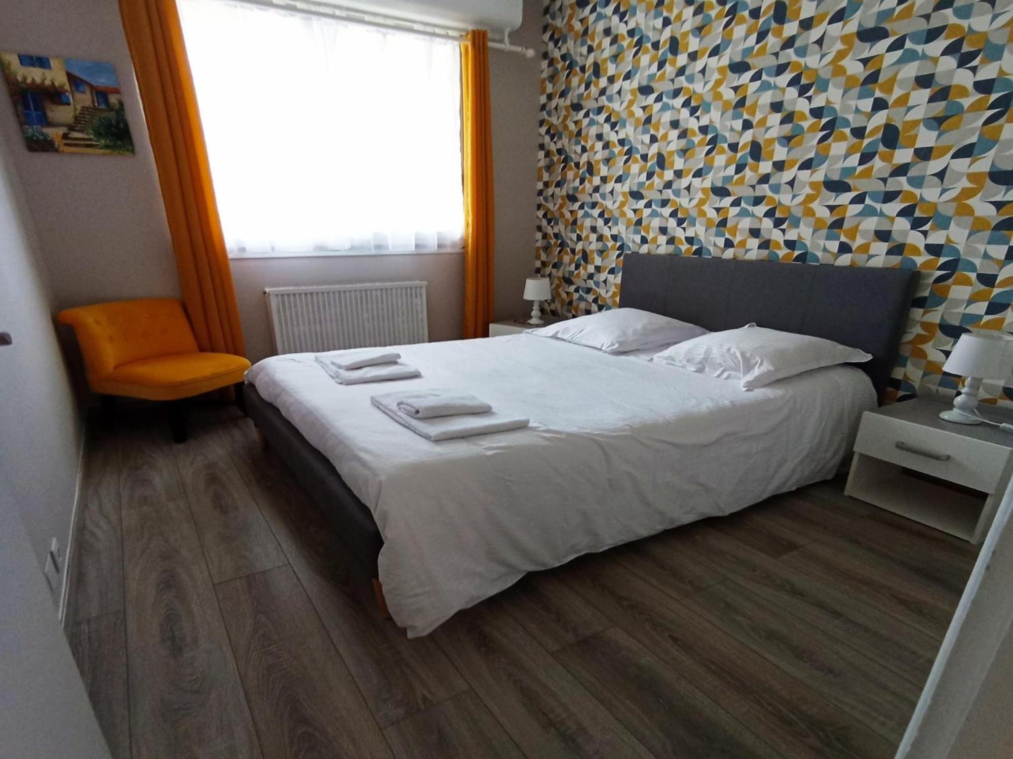 Simplistic Holiday Home In Grandcamp With Garden Экстерьер фото